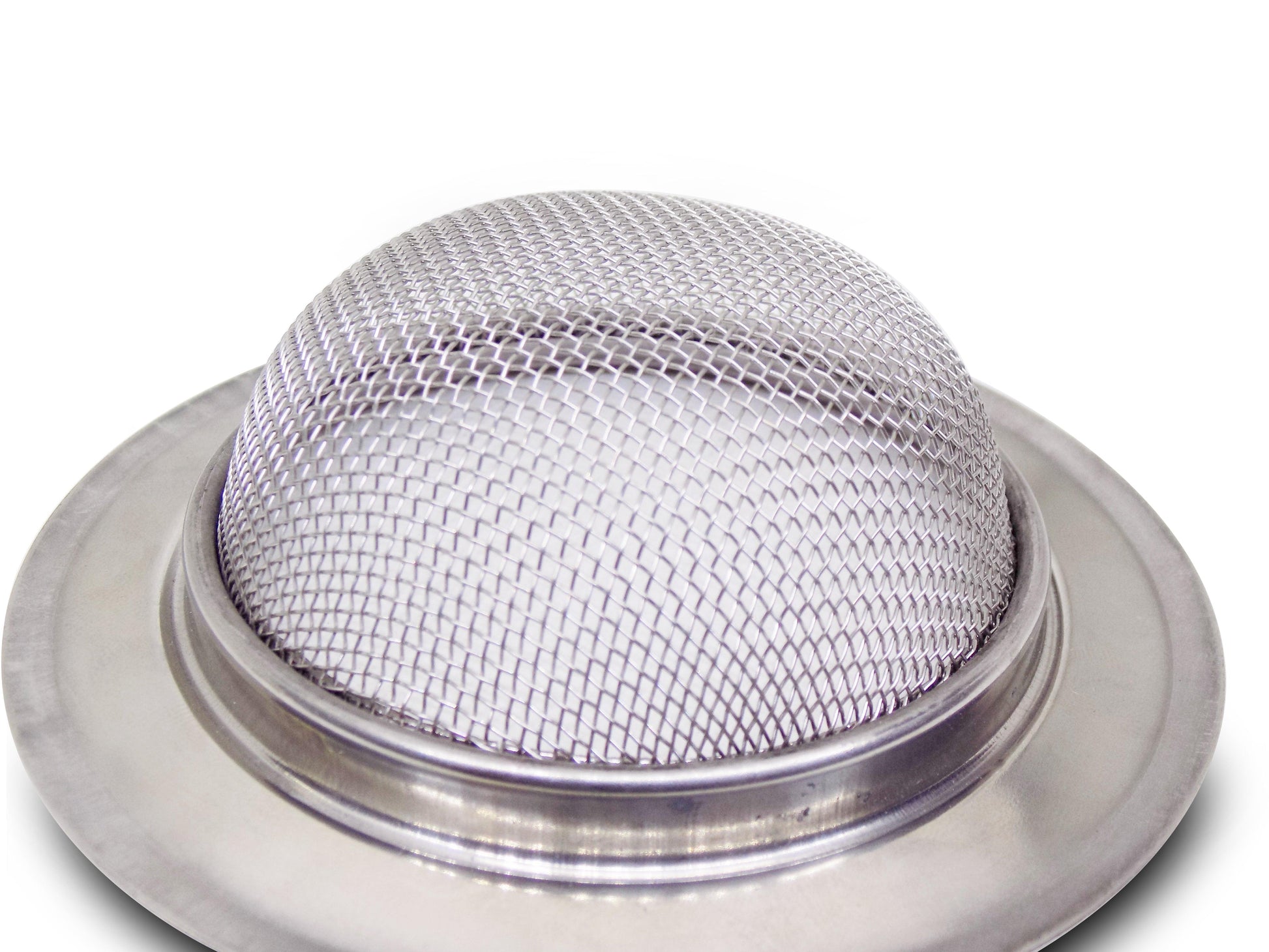 0791 Medium Stainless Steel Sink/Wash Basin Drain Strainer DeoDap