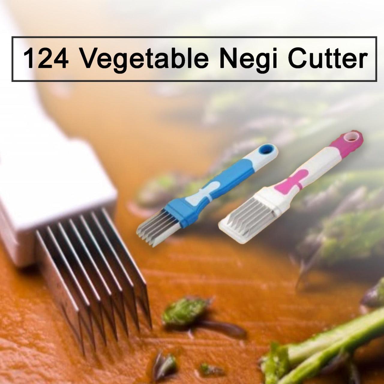 124 Vegetable Negi Cutter Go5 Incorporation