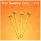 632 Emoji Pens DeoDap