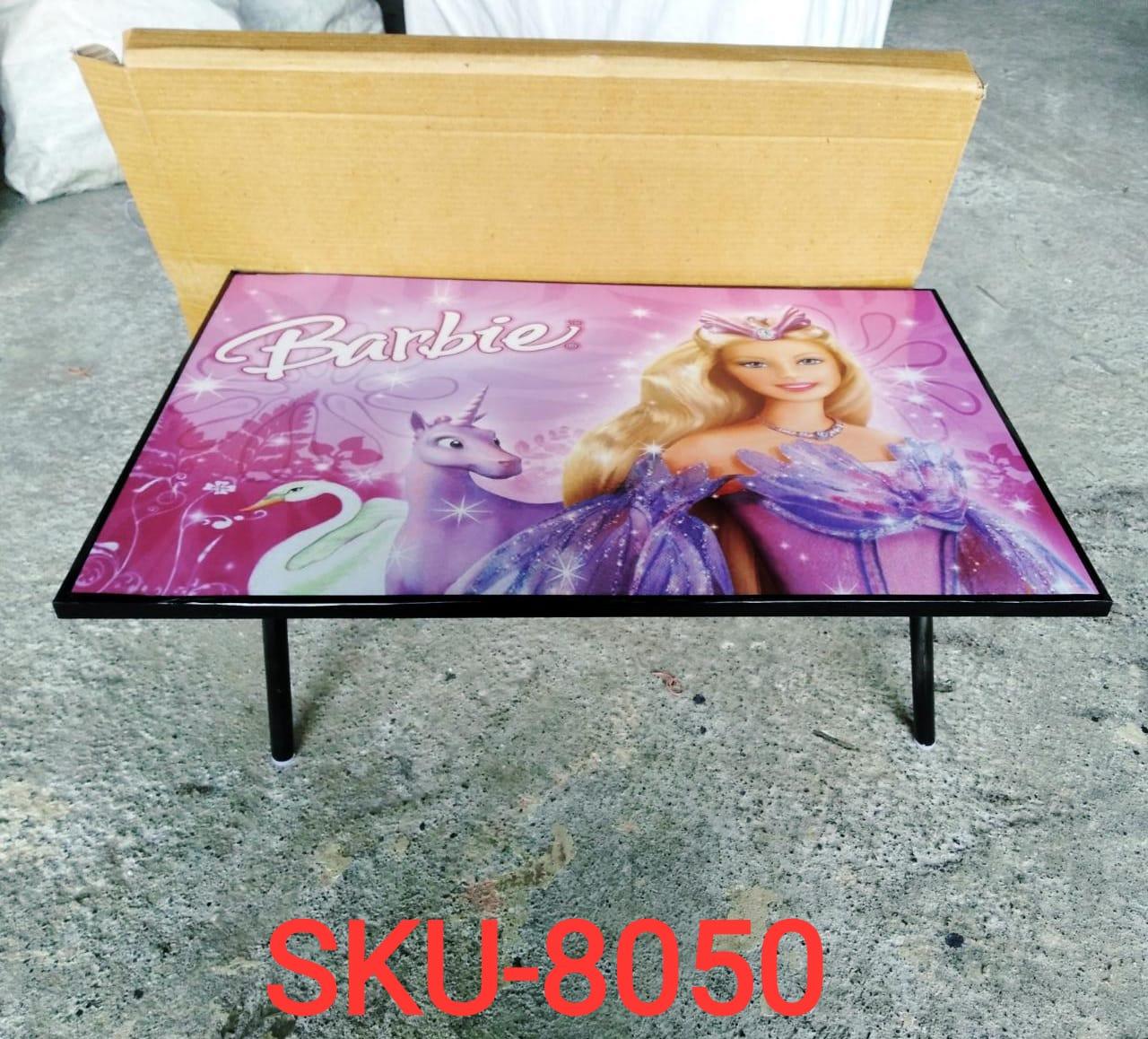 8050 Barbie Laptop Table for Online Study and Children DeoDap