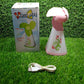 7712 CUTE BRIGHT COLOR DESKTOP OFFICE USB MINI FAN BATTERY USB FANS USB MINI FANS (Battery Not Include)