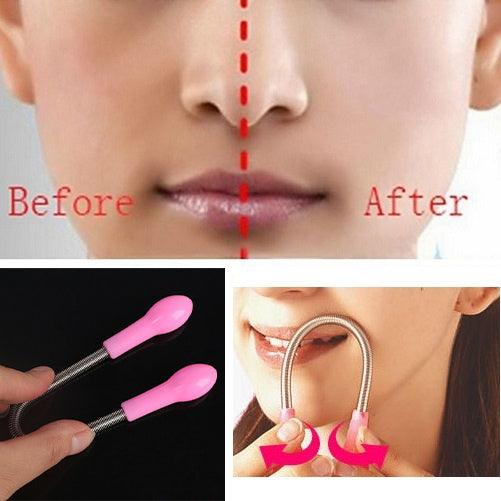 1455 Nose Hair Removal Portable Wax Kit Nose Hair Removal Nasal Hair Trimmer DeoDap